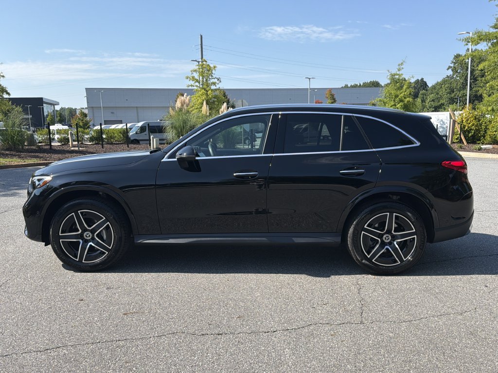 Certified 2026 Mercedes-Benz GLC 300 image 5