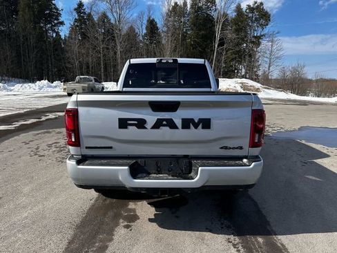 New 2026 RAM 3500 Big Horn image 4