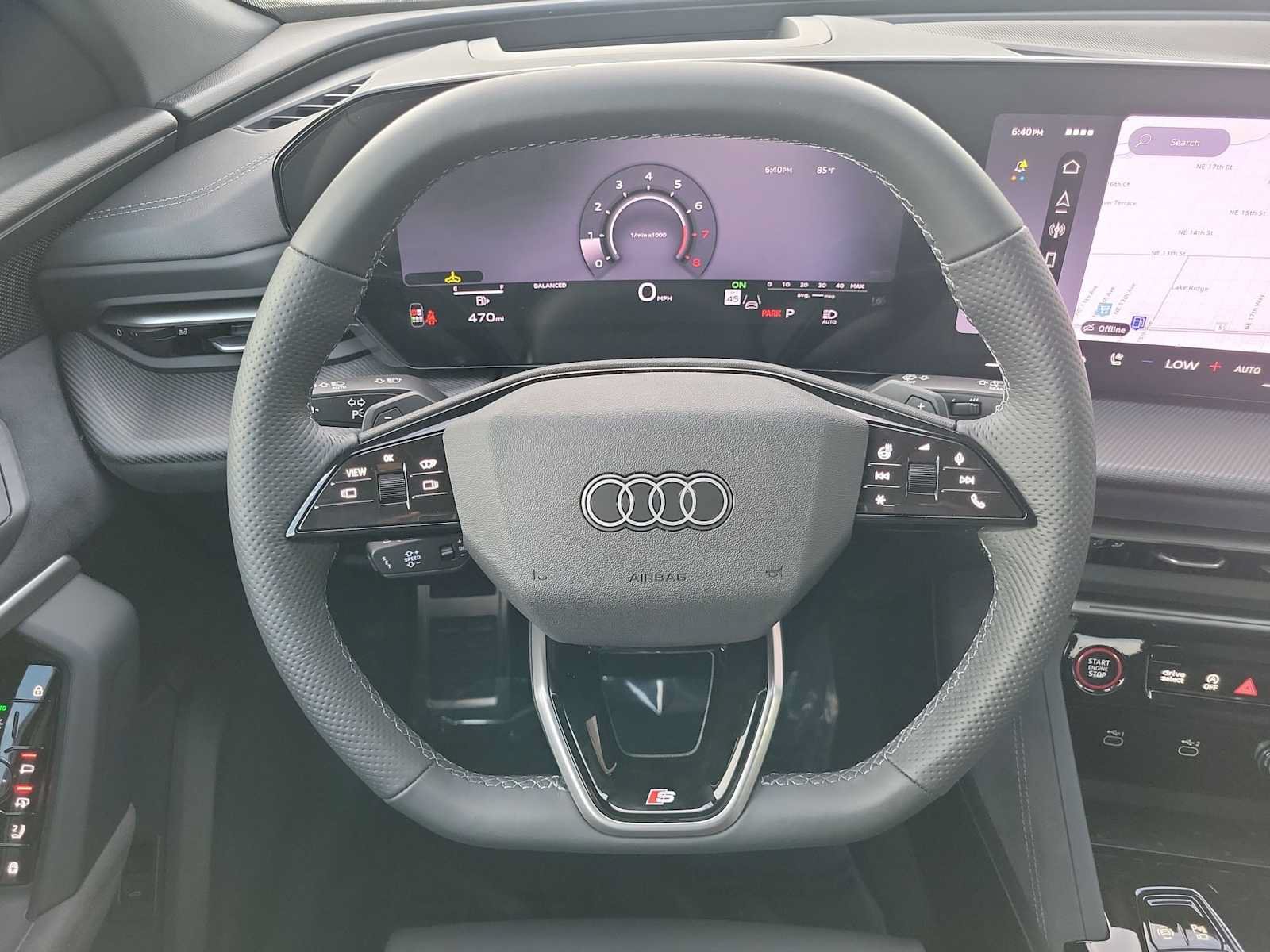 New 2026 Audi SQ5 Premium Plus AWD/4WD image 21