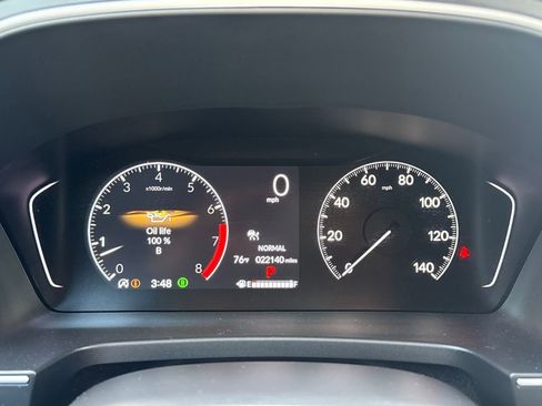 Certified 2025 Honda Pilot EX-L image 18