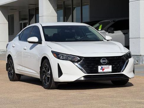 Certified 2024 Nissan Sentra SV image 2