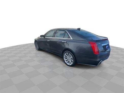 Used 2018 Cadillac CTS Luxury image 6