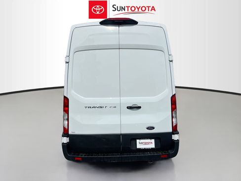 Used 2023 Ford Transit 250 148 High Roof Extended w/ Load Area Protection Package RWD image 5