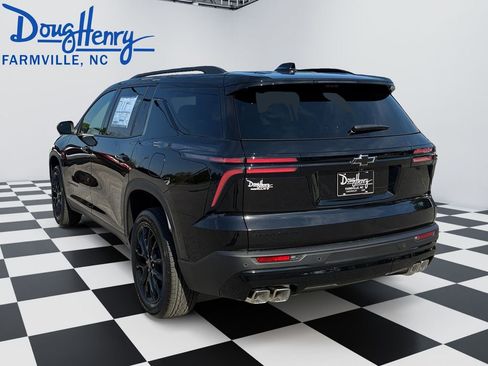 New 2026 Chevrolet Traverse LT w/ Midnight/Sport Edition FWD image 3