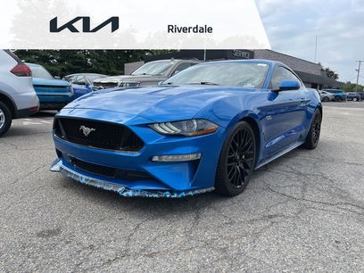 Used 2019 Ford Mustang GT w/ GT Performance Package