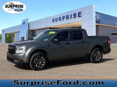 Certified 2024 Ford Maverick XLT