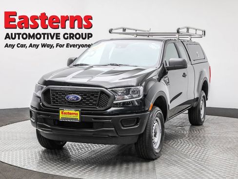 Used 2021 Ford Ranger XL image 1