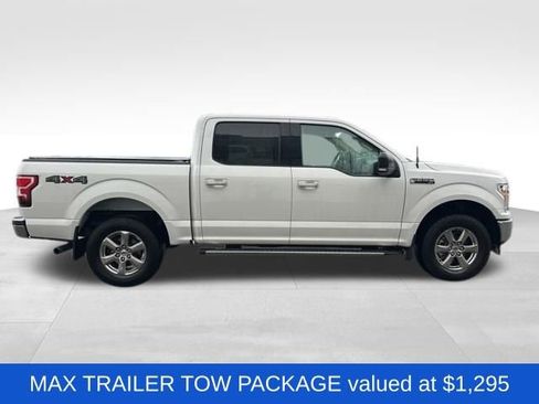 Used 2018 Ford F150 XLT w/ Equipment Group 302A Luxury image 8