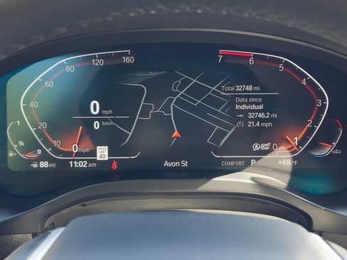 Used 2023 BMW X3 sDrive30i w/ Convenience Package image 18