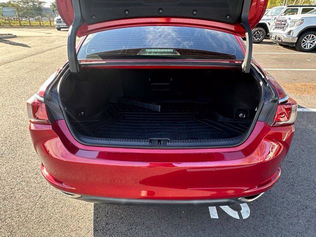 Used 2020 Lexus ES 350 w/ Premium Package FWD image 15
