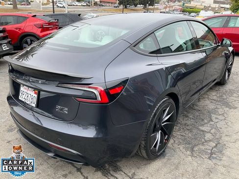 Used 2024 Tesla Model 3 Performance AWD/4WD image 89