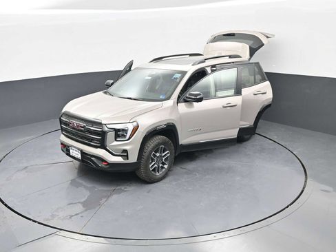 New 2026 GMC Terrain AT4 AWD/4WD image 42