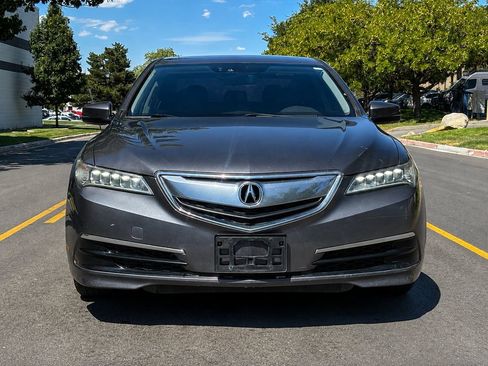 Used 2017 Acura TLX w/ Technology Package FWD image 8