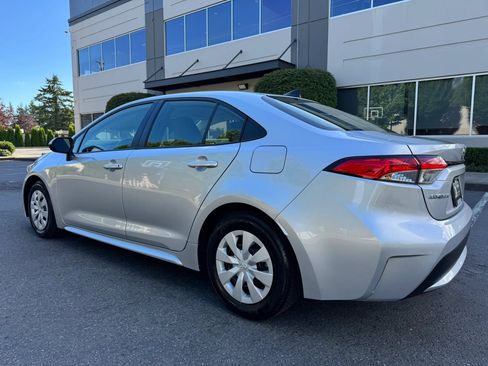 Used 2022 Toyota Corolla L FWD image 7