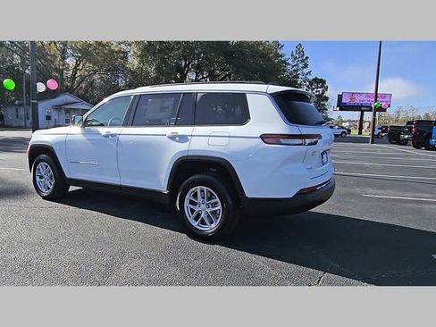 New 2026 Jeep Grand Cherokee L 4WD image 28