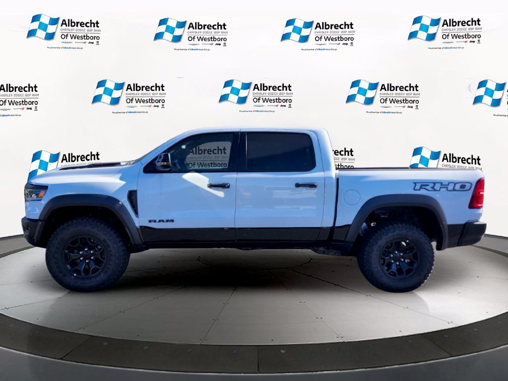 New 2026 RAM 1500 RHO w/ RHO Level 1 Equipment Group AWD/4WD image 2