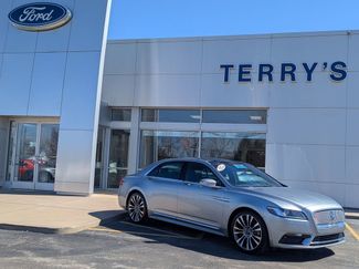 Used 2020 Lincoln Continental AWD w/ Premium Package video 1