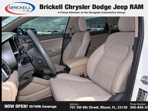 Used 2020 Hyundai Tucson Value FWD image 10