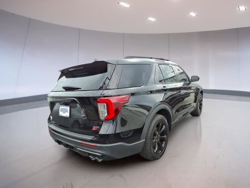 Used 2022 Ford Explorer ST w/ Equipment Group 401A image 3