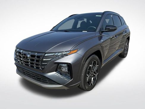 Used 2024 Hyundai Tucson N Line AWD/4WD image 1