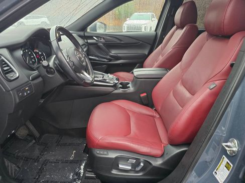 Used 2023 MAZDA CX-9 Carbon Edition image 4