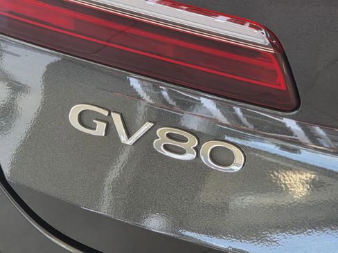 Used 2024 Genesis GV80 2.5T w/ Advanced Package image 5