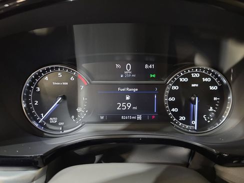 Used 2020 Cadillac XT5 Premium Luxury AWD/4WD image 10