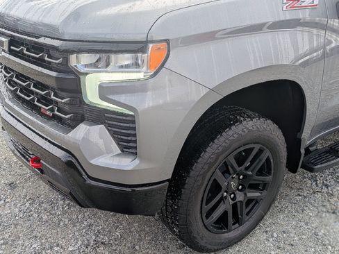 New 2026 Chevrolet Silverado 1500 LT Trail Boss w/ Convenience Package II AWD/4WD image 10