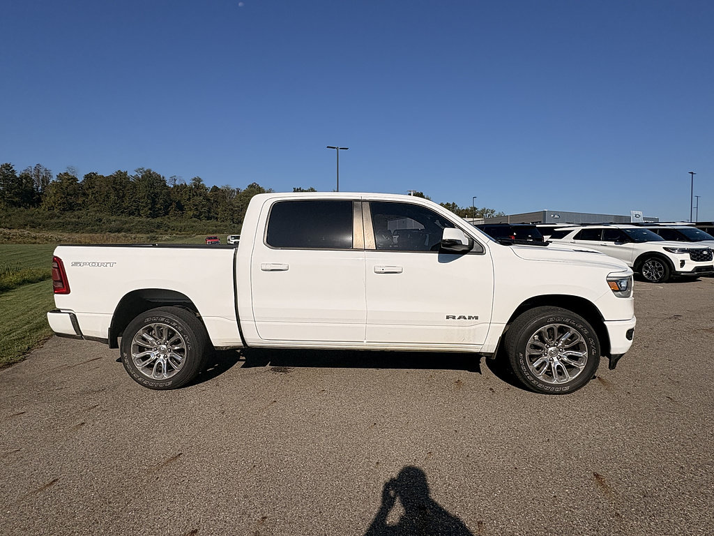 Used 2023 RAM 1500 Laramie AWD/4WD image 6
