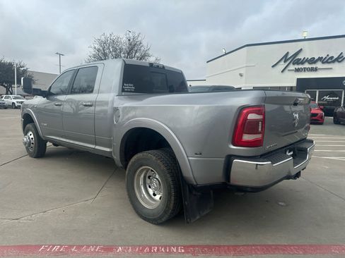Used 2019 RAM 3500 Laramie image 2