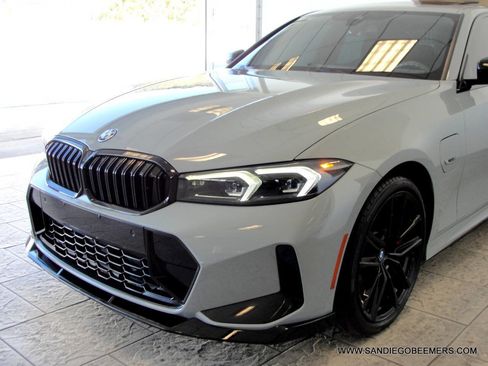 Used 2023 BMW 330e w/ M Sport Package image 64