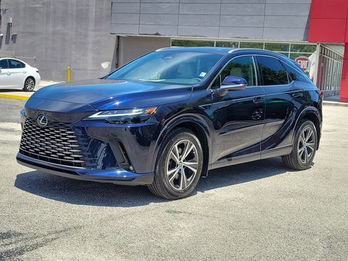 Used 2023 Lexus RX 350 Premium w/ Cold Area Package AWD/4WD image 2