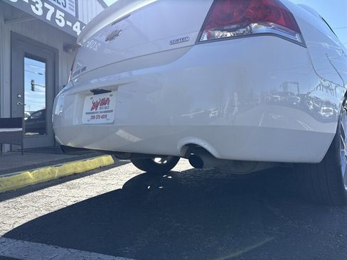 Used 2016 Chevrolet Impala LTZ image 9