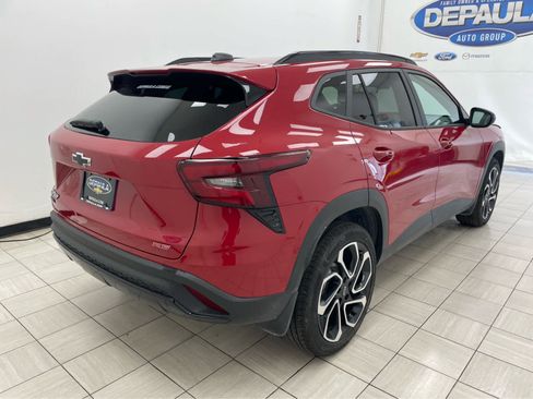 New 2026 Chevrolet Trax RS w/ Sunroof Package FWD image 20