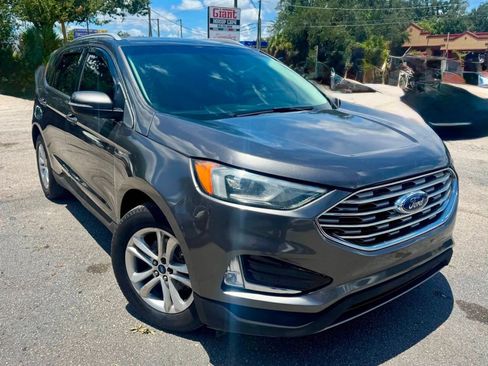 Used 2020 Ford Edge SEL FWD image 2