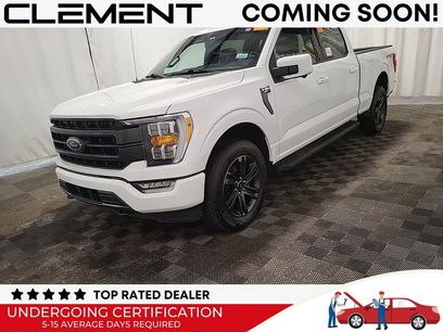 Used 2021 Ford F150 Lariat