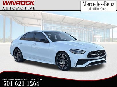 Used 2025 Mercedes-Benz C 300 C 300