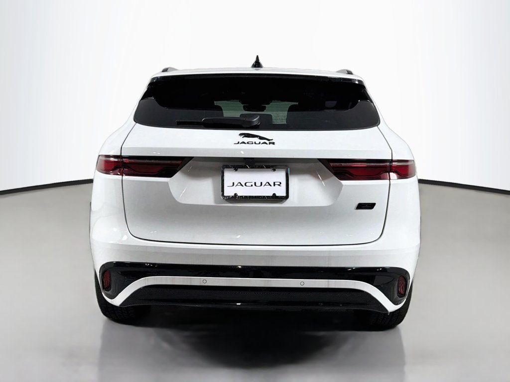 New 2026 Jaguar F-PACE R-Dynamic S AWD/4WD image 6