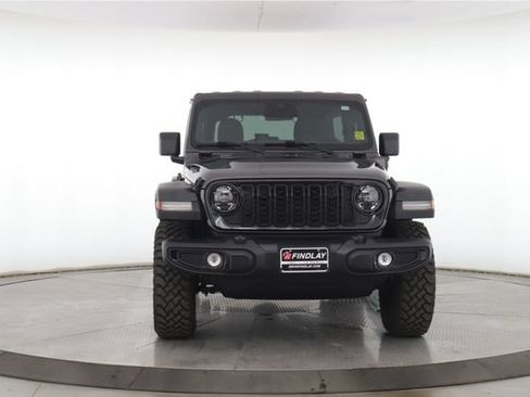 Used 2025 Jeep Wrangler Unlimited Sport S 4xe AWD/4WD image 12