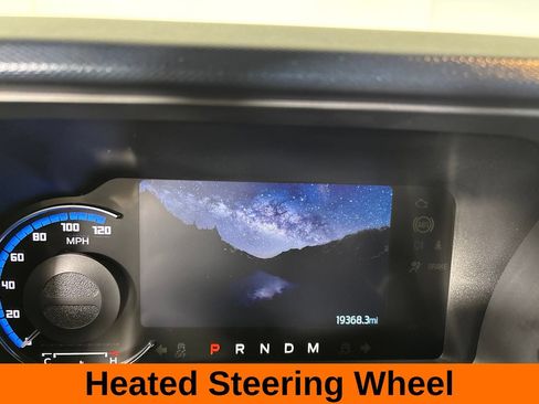 Used 2021 Ford Bronco First Edition AWD/4WD image 15