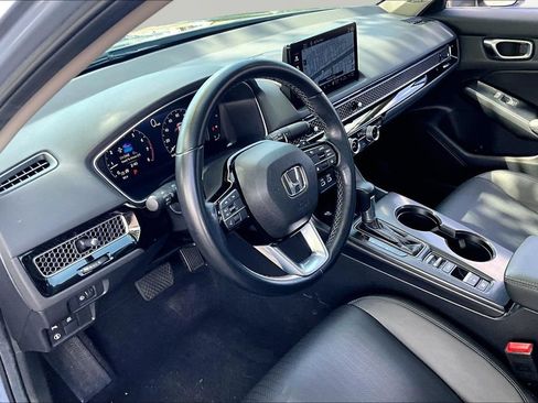 Certified 2024 Honda Civic Touring image 12