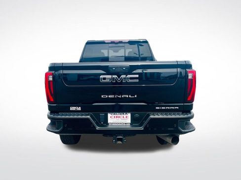Used 2024 GMC Sierra 2500 Denali Ultimate w/ Max Trailering Package AWD/4WD image 6