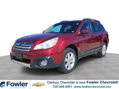 Used 2014 Subaru Outback 2.5i Premium