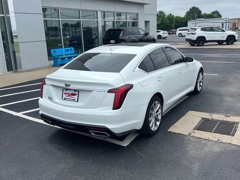Used 2023 Cadillac CT5 Premium Luxury RWD image 8