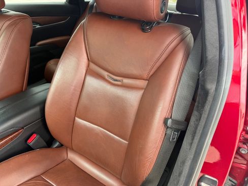Used 2015 Cadillac XTS Luxury w/ Driver Awareness Package FWD image 21