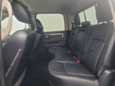 Used 2016 RAM 1500 Big Horn AWD/4WD image 18