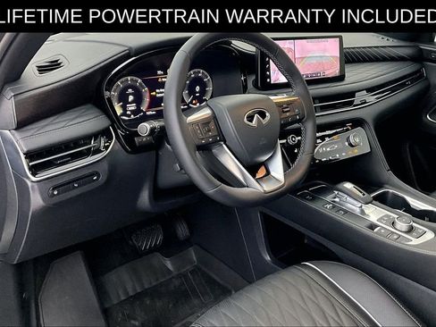Certified 2026 INFINITI QX60 Autograph w/ Dark Cargo Package image 17