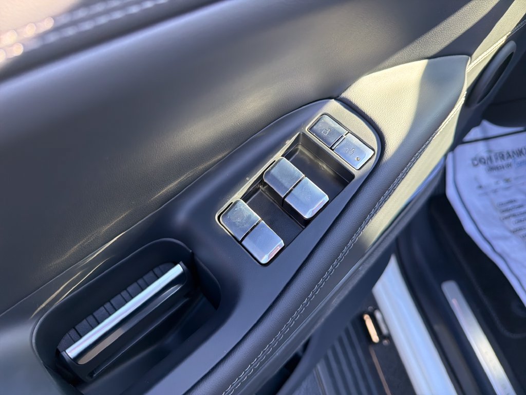New 2027 Lincoln Navigator Reserve w/ Jet Appearance Package AWD/4WD image 11