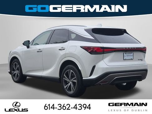 Used 2023 Lexus RX 350 Premium Plus w/ Cold Area Package AWD/4WD image 14
