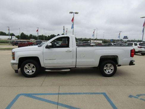 Used 2015 Chevrolet Silverado 1500 LT image 8